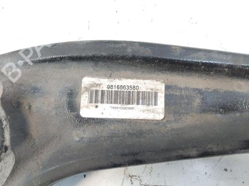 Right front suspension arm PEUGEOT EXPERT Van (V_) 1.5 BlueHDi 120 | BP28136121M13 