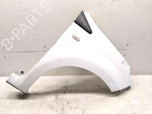 Aile avant droite RENAULT TWINGO II (CN0_) 1.2 16V (CN04, CN0B) (75 hp) 31364819