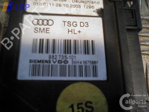 Left rear window motor AUDI A8 D3 (4E2, 4E8) 3.0 TDI quattro | BP20562300E23 