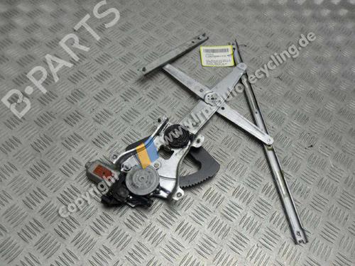 Front right window mechanism DAEWOO KALOS (KLAS) 1.4 16V | BP20545601C23 