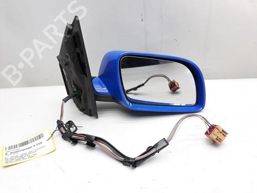 Used Right mirror VW POLO (9N_, 9A_) 1.2 12V (64 hp) 20535411