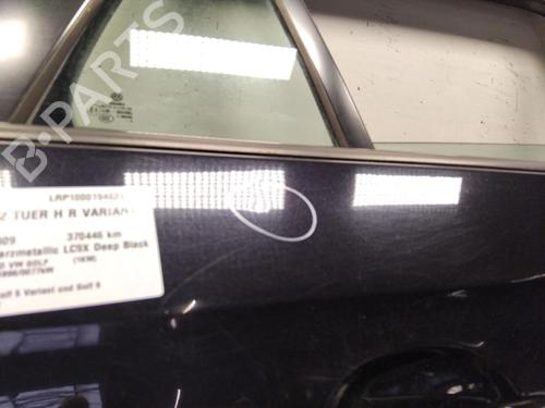 Right rear door VW GOLF V Variant (1K5) 1.9 TDI | BP28329357C5 