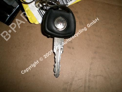 Ignition barrel OPEL TIGRA (S93) 1.4 16V (F07) | BP20588875M48 