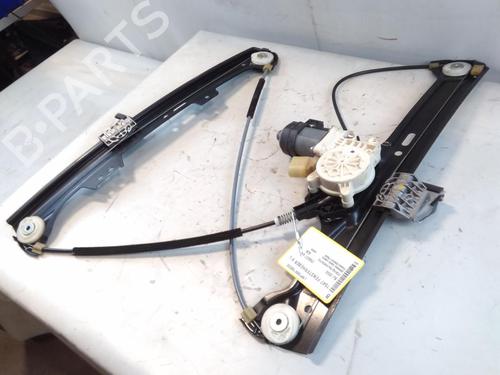 Front left window mechanism BMW 5 (E60) 530 xd | BP35917435C22 - Image 4