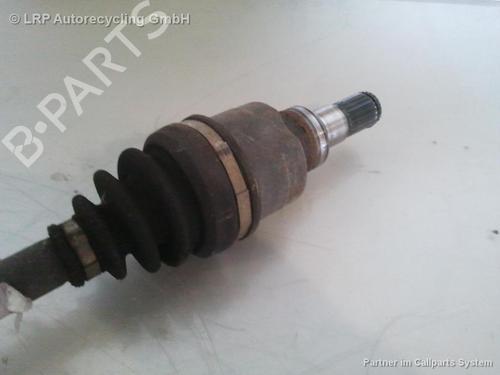 Left front driveshaft NISSAN PIXO (UA0) 1.0 | BP20532830M38 