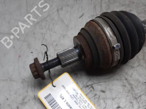 Left front driveshaft VW TOURAN (1T3) 1.2 TSI | BP20547502M38 