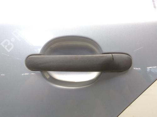 Left rear door SKODA OCTAVIA II (1Z3) 1.9 TDI | BP20592014C4 