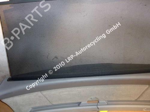 Boot lining AUDI A6 C6 Avant (4F5) 3.0 TDI quattro | BP20582687I3 