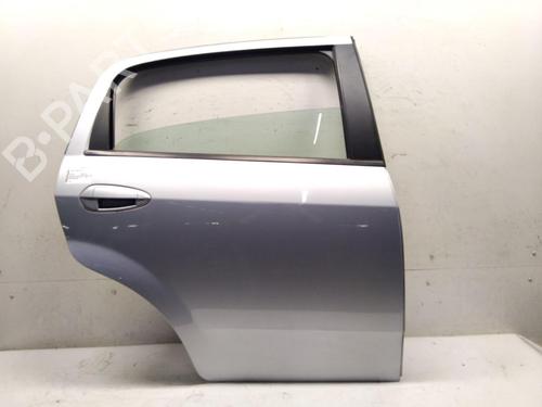 Tür rechts hinten für FIAT GRANDE PUNTO (199_) 1.4 (199AXB11, 199AXB1A, 199BXB1A, 199AXL1A) (77 hp) 31981811