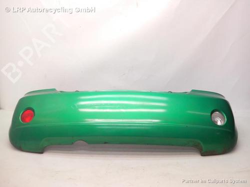 Used Rear bumper CHEVROLET MATIZ (M200, M250) 1.0 (67 hp) 20575627