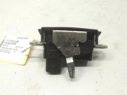 Tailgate lock VW GOLF V (1K1) 2.0 FSI | BP20592995C101 