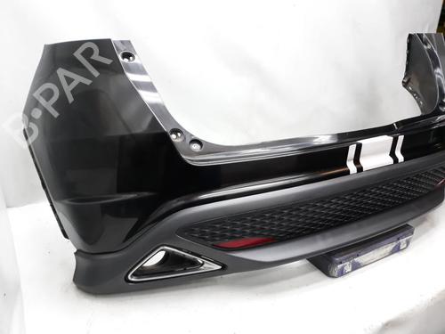 Rear bumper HONDA CIVIC VIII Hatchback (FN, FK) 2.2 CTDi (FK3) | BP20575646C8 