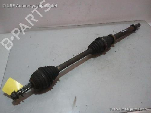 Used Right front driveshaft RENAULT MEGANE II Estate (KM0/1_) 1.5 dCi (KM1F) (86 hp) 20533299