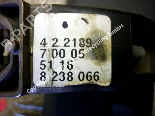 Rear mirror BMW 7 (E38) 730 d | BP20554931I6 