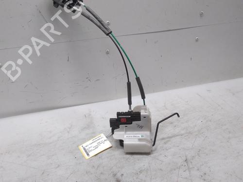 Used Rear left lock HYUNDAI i10 II (BA, IA) 1.2 (87 hp) 30363663