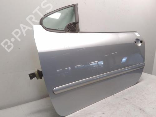 Left front door PEUGEOT 307 CC (3B) 2.0 16V | BP20590437C2 
