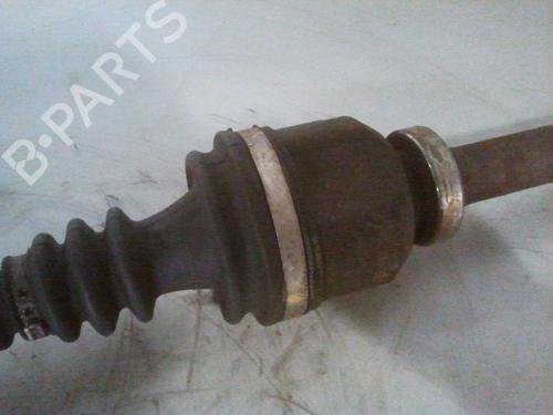 Right front driveshaft RENAULT LAGUNA II (BG0/1_) 2.2 dCi (BG0F) | BP20548521M39 