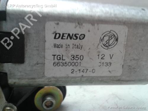 Rear wiper motor FIAT PUNTO Hatchback Van (188_) 1.2 60 | BP20552277M102 