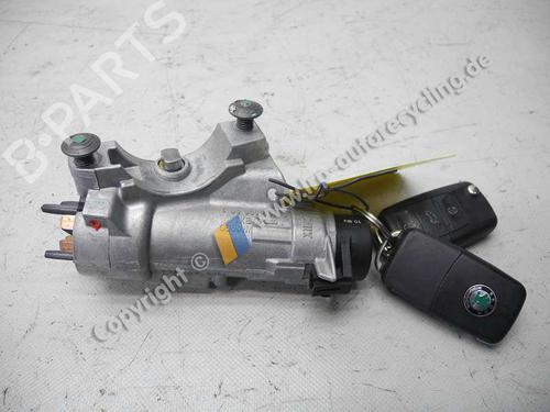 Andre SKODA FABIA II Combi (545) 1.2 | BP20559969O1