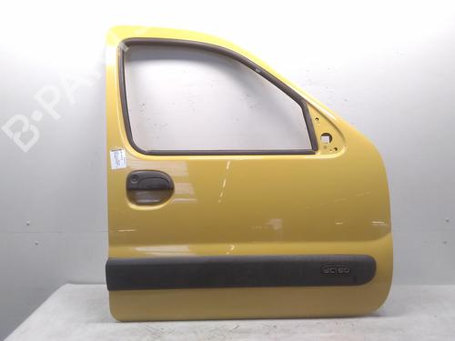 Used Right front door RENAULT KANGOO Express (FC0/1_) 1.5 dCi (FC1R) (57 hp) 20515196