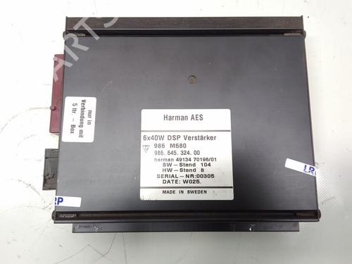 Electronic module PORSCHE BOXSTER (986) S 3.2 | BP20582777M83 