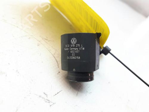 Used Electronic module VW PASSAT B6 Variant (3C5) 1.9 TDI (105 hp) 20564451