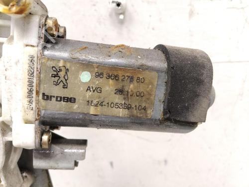 Front left window mechanism PEUGEOT 206 CC (2D) 2.0 S16 | BP33558576C22 - Image 8