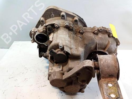 Gearbox SMART CABRIO (450) 0.6 (S1OLA1, 450.441, 450.442, 450.443) | BP37449915M3 - Image 2