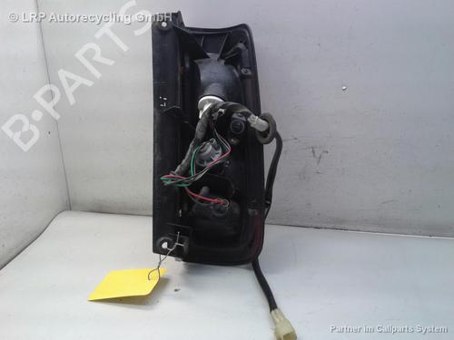 Left taillight SUZUKI IGNIS I (FH) 1.3 (HV51, HX51, RG413) | BP20551145C34 