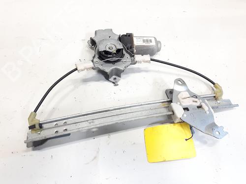Rear left window mechanism NISSAN ALMERA TINO (V10) 1.8 | BP20543640C24 