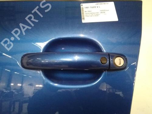Left front door VW TOUAREG (7LA, 7L6, 7L7) 3.0 V6 TDI | BP20590450C2 