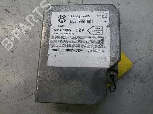 Airbag styreenhed VW LUPO I (6X1, 6E1) 1.0 (50 hp) 20574399