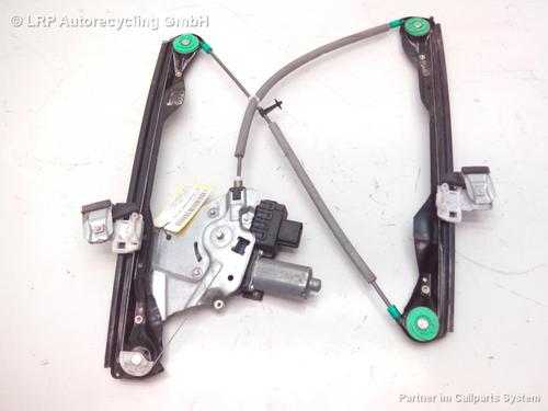 Used Front left window mechanism FORD FOCUS I (DAW, DBW) 1.8 TDCi (115 hp) 20545352