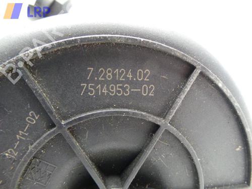 Secondary air pump BMW 3 Compact (E46) 318 ti | BP20571631M112 