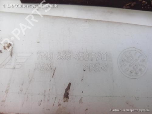 Windscreen washer tank FORD GALAXY I (WGR) 1.9 TDI | BP20583561C113 