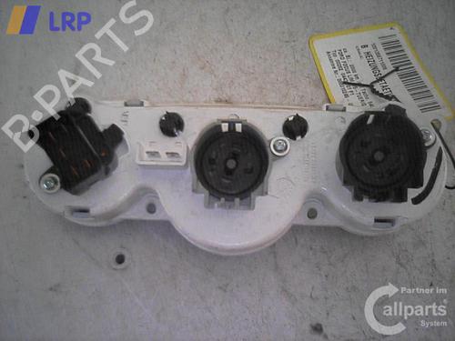Climate control FORD FOCUS I (DAW, DBW) 1.8 16V | BP20553266I5 