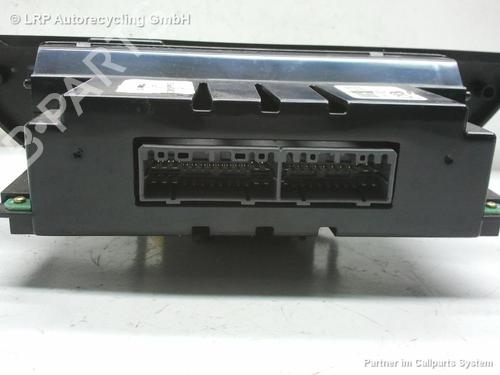 AC Styreenhet / Manøvreringsenhet JAGUAR S-TYPE II (X200) 3.0 V6 | BP20555222I5 