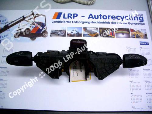 Used Steering column stalk AUDI A6 C5 (4B2) 3.0 (220 hp) 22744340