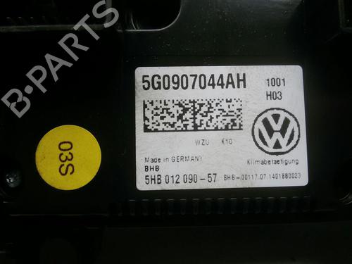 AC-Styringsenhed/Manøvreenhed VW PASSAT B8 Variant (3G5, CB5) 2.0 TDI (150 hp) 20553694