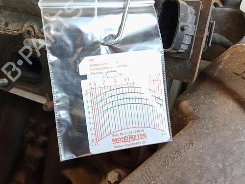 Engine OPEL CORSA C (X01) 1.2 Twinport (F08, F68) | BP38445784M1 - Image 10