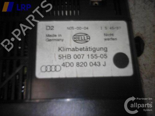 Outra AUDI A8 D2 (4D2, 4D8) S8 quattro | BP20553574O1