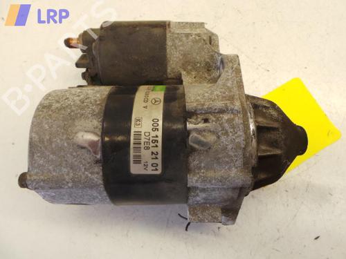 Starter MERCEDES-BENZ A-CLASS (W168) A 140 (168.031, 168.131) | BP20531790M8 