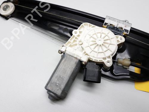 Rear right window mechanism BMW 5 (E60) 520 i | BP20544035C25 