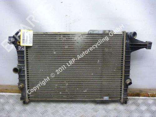 Water radiator OPEL VECTRA A Hatchback (J89)  | BP20583637M31 