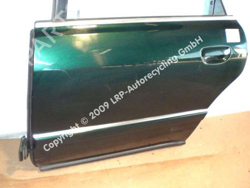 Left rear door AUDI A8 D2 (4D2, 4D8) 3.3 TDI quattro | BP20577784C4 