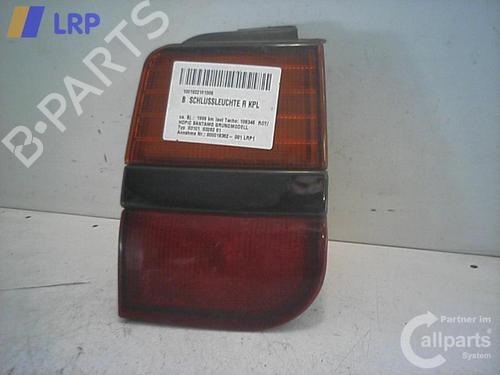 Used Right taillight MITSUBISHI SANTAMO (UG) 2.0 16V (139 hp) 20570824
