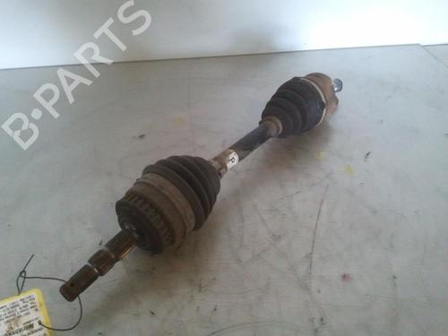 Used Left front driveshaft OPEL COMBO Tour 1.3 CDTI 16V (75 hp) 20532961