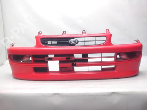 Used Front bumper DAIHATSU CUORE IV (L501) 0.8 (42 hp) 20575924