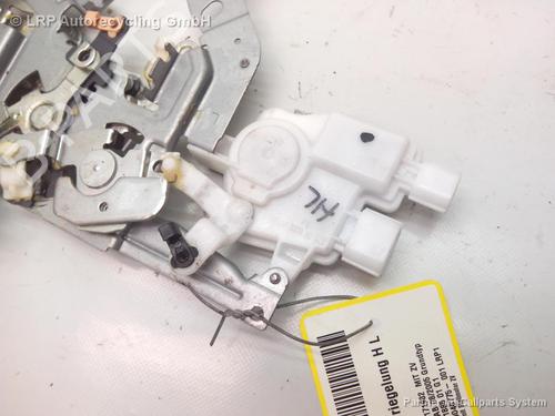 Rear left lock MAZDA 5 (CR) 1.8 (CR19) | BP20581678C100 