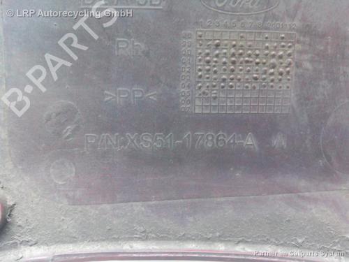 Corner bumper FORD KA (RB_) 1.3 i | BP20575898C117 